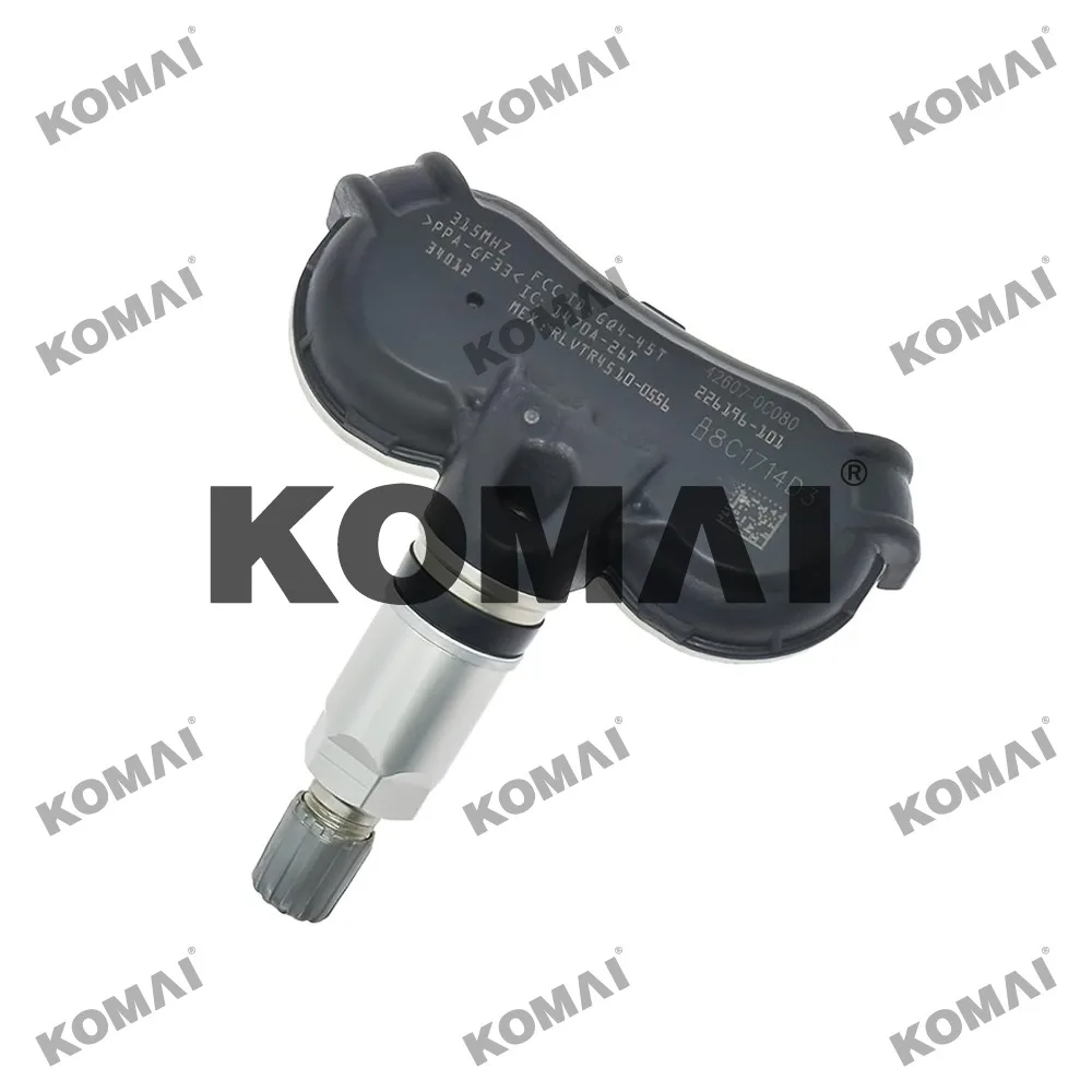 XOJOX 42607-0C080 Датчик системы контроля давления в шинах (TPMS), совместимый с 2007-2017 гг.
XOJOX 42607-0C080 Датчик системы контроля давления в шинах (TPMS), совместимый с 2007-2017 гг.