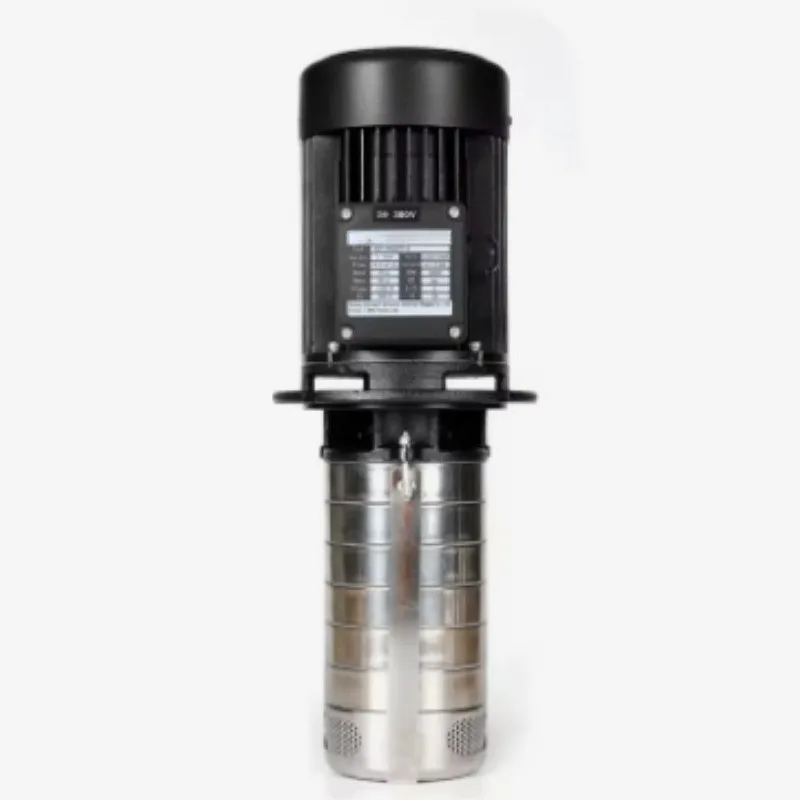 High Power Vertical Multistage Centrifugal Pump
High Power Vertical Multistage Centrifugal Pump