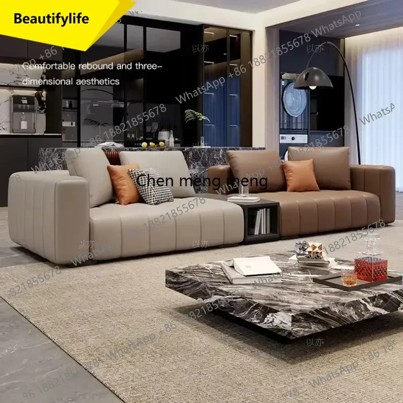 X188 Bedroom Waterproof Sofa European Backrest Nordic Salon Sectional Sofa Bedroom Lit Designer Service Muebles Trendy Furniture
X188 Bedroom Waterproof Sofa European Backrest Nordic Salon Sectional Sofa Bedroom Lit Designer Service Muebles Trendy Furniture