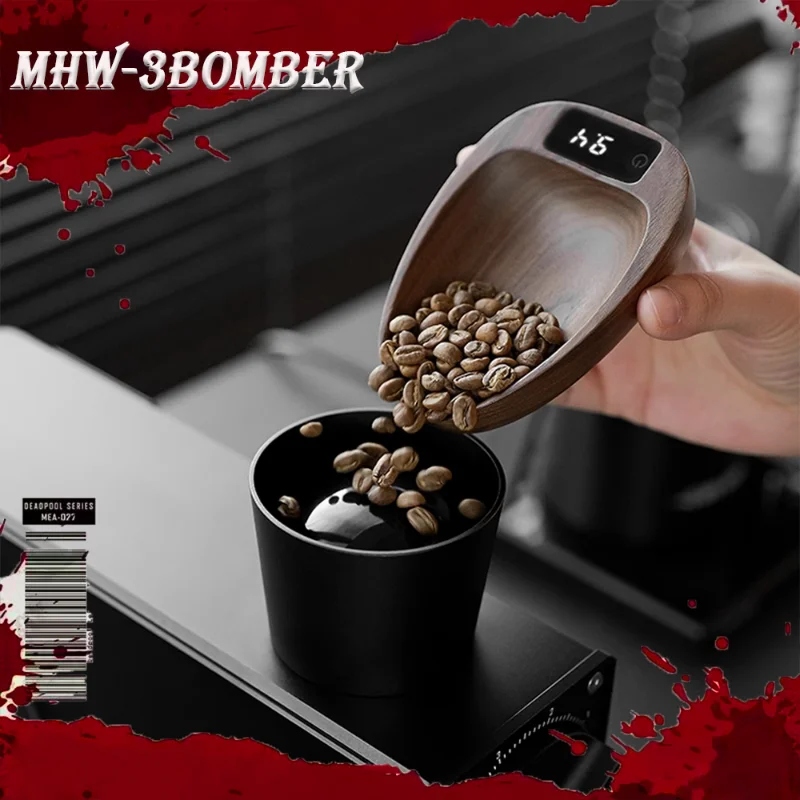 В наличии MHW-3BOMBER MVE Кофе Электронные весы Said Bean Дисплей Тарелка Ручная стирка Блюдо в виде фасоли Набор распылителей Кофейная посуда
В наличии MHW-3BOMBER MVE Кофе Электронные весы Said Bean Дисплей Тарелка Ручная стирка Блюдо в виде фасоли Набор распылителей Кофейная посуда