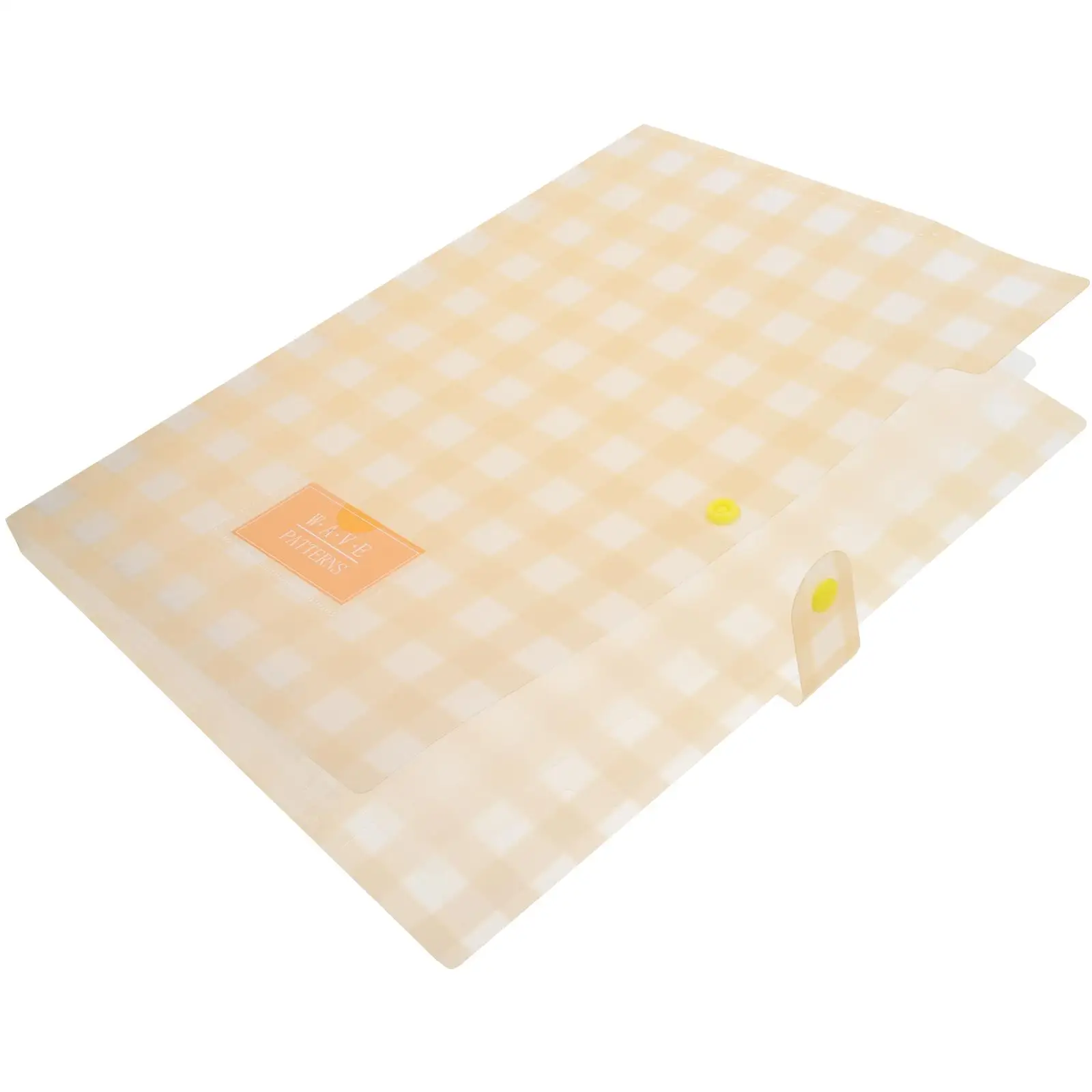 1Pcs A4 File ganizer Folder Grid Portable Lightweight Compact for Documents Bills Receipts Invoices Student Use File
1Pcs A4 File ganizer Folder Grid Portable Lightweight Compact for Documents Bills Receipts Invoices Student Use File