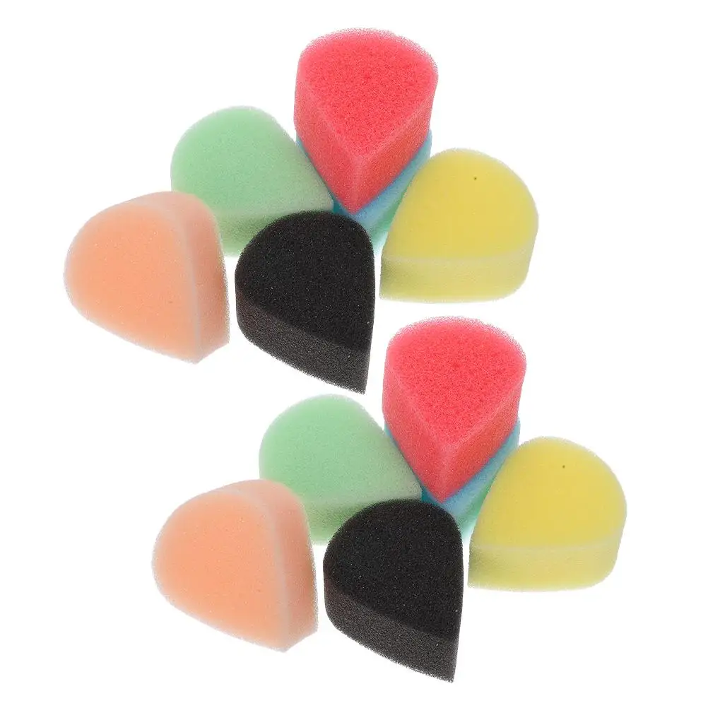 12 Pcs Face Painting Sponge Clay Sponges Ceramic Child Craft High Density Makeup Kit Tools Brushes Supplies
12 Pcs Face Painting Sponge Clay Sponges Ceramic Child Craft High Density Makeup Kit Tools Brushes Supplies