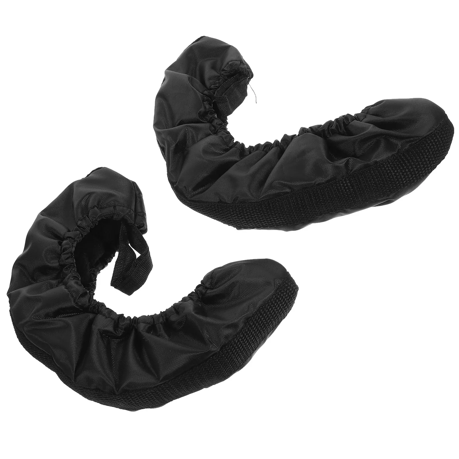 1Pair Ice Skates Blade Protectors Strong Non-Slip Covers for Skating Shoes Safety Lightweight Professional Guard Cover Set
1Pair Ice Skates Blade Protectors Strong Non-Slip Covers for Skating Shoes Safety Lightweight Professional Guard Cover Set