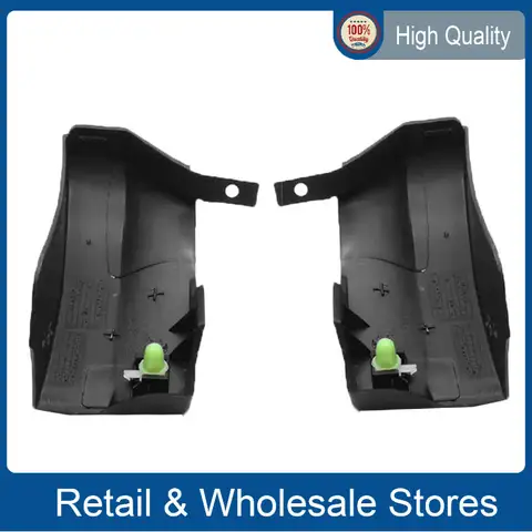 3B0853897A 3B0853898A Rear Fender Corner Mudguard Side Skirt Trim Cover 3BG 3B2 3B5 B5 B6 For Volkswagen VW Passat B5