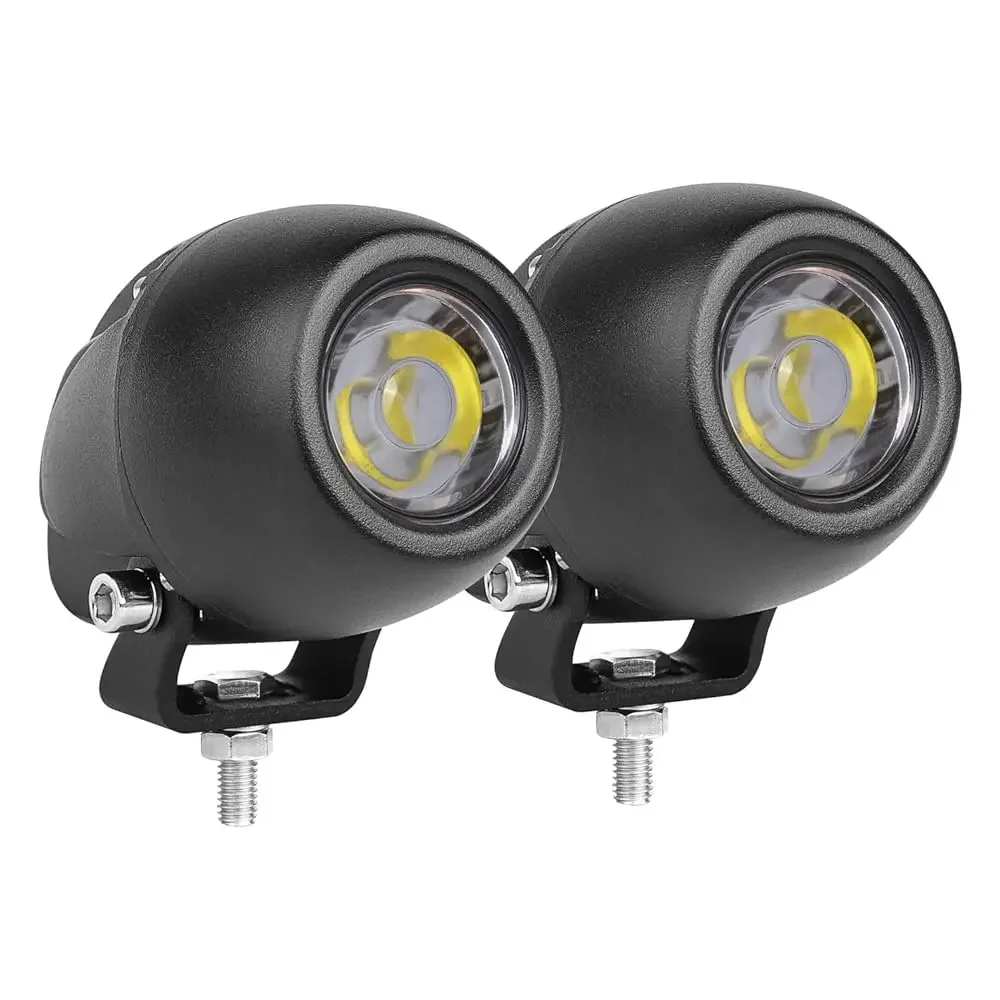 Free Shipping - 2Pcs 2.7 Inch 50W LED Driving Lights LED Pods Round Work Light Spot Light Motorcycle Driving Fog Lights for Truc
Free Shipping - 2Pcs 2.7 Inch 50W LED Driving Lights LED Pods Round Work Light Spot Light Motorcycle Driving Fog Lights for Truc