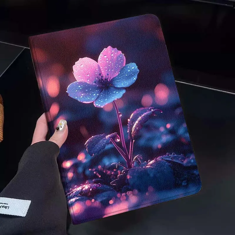 Pink Flower with Dew Gift Tablet Case For Huawei Honor MatePad MediaPad Air 5 6 7 11 V6 V7 V8 V9 X9 X8 T10 T10s C5e T5
Pink Flower with Dew Gift Tablet Case For Huawei Honor MatePad MediaPad Air 5 6 7 11 V6 V7 V8 V9 X9 X8 T10 T10s C5e T5