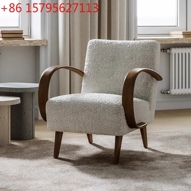 Italian leisure single chair size apartment living room bedroom balcony sofa chair
Italian leisure single chair size apartment living room bedroom balcony sofa chair