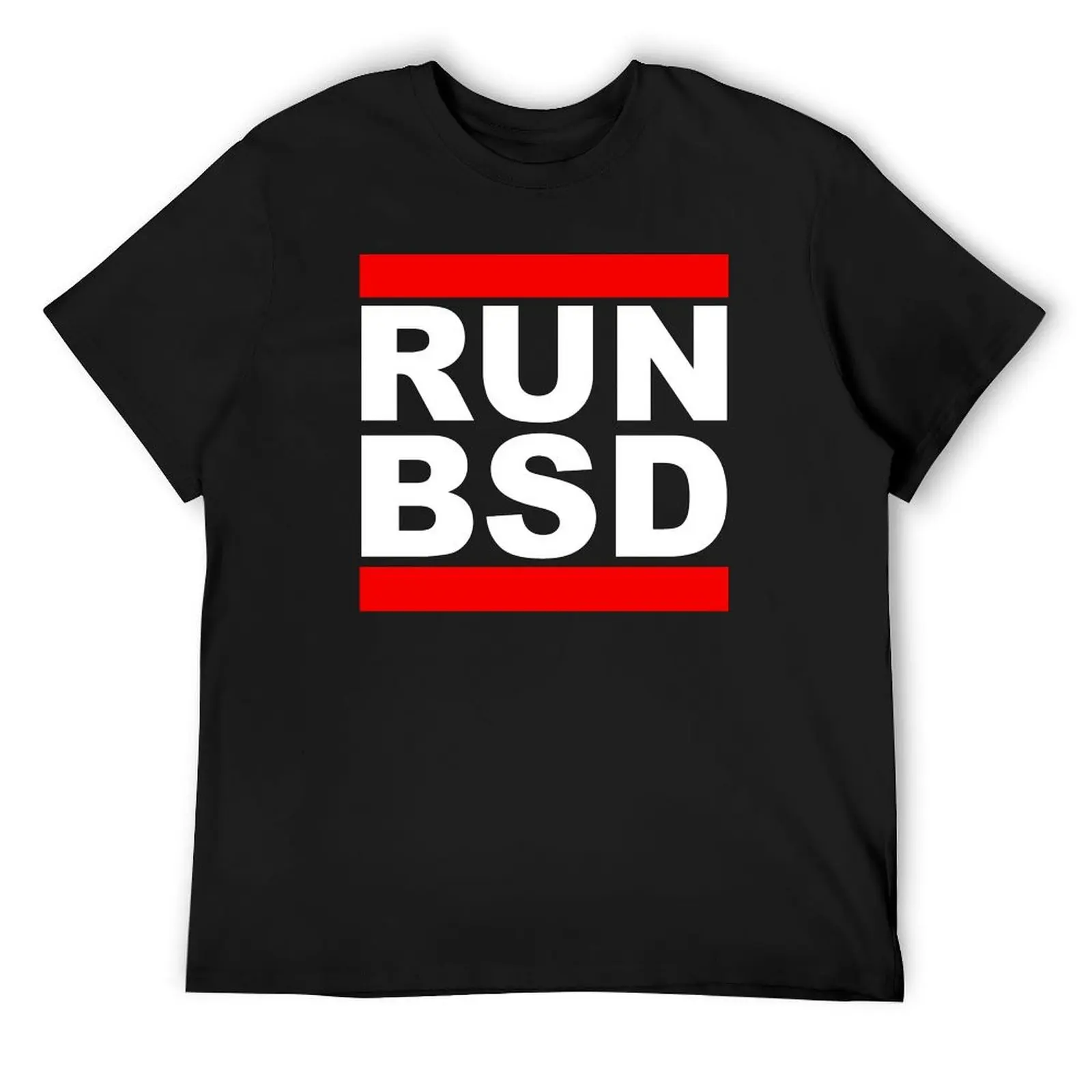 RUN BSD - Cool White/Red Design for Unix Hackers & Sysadmins T-Shirt oversized t shirt graphic t shirts t shirts for men
RUN BSD - Cool White/Red Design for Unix Hackers & Sysadmins T-Shirt oversized t shirt graphic t shirts t shirts for men