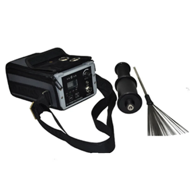 Digital display electric spark leak detector DJ-6B electric spark detector, DC anti-corrosion coating leak detector
Digital display electric spark leak detector DJ-6B electric spark detector, DC anti-corrosion coating leak detector