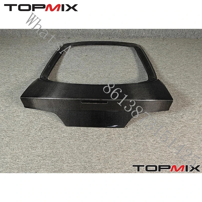 Suitable Integra Type-R DC5 High Strength Carbon Fiber Trunk Lid - Fits RSX Type S, Exact Fitment
Suitable Integra Type-R DC5 High Strength Carbon Fiber Trunk Lid - Fits RSX Type S, Exact Fitment