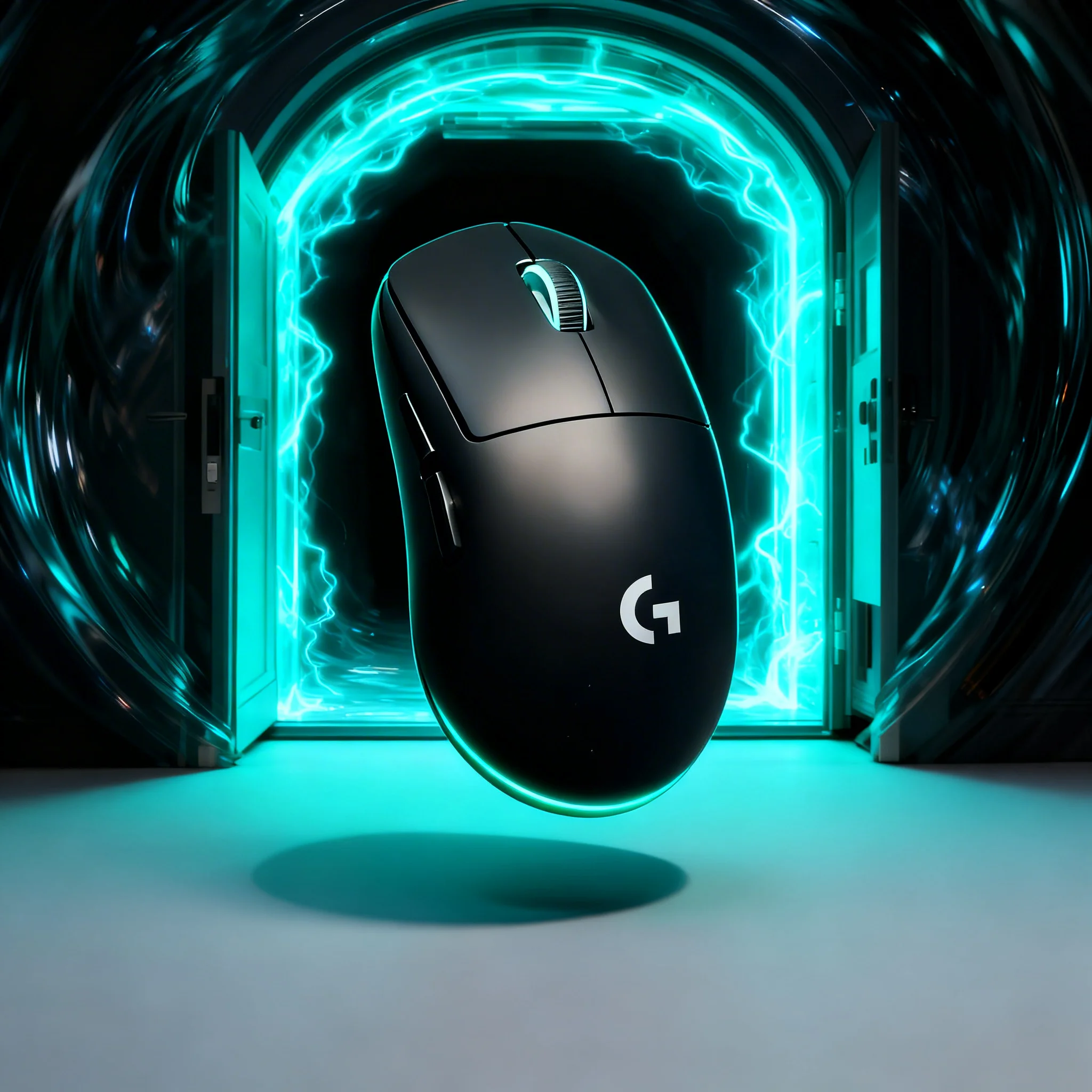 Logitech G PRO X , 60g mouse, 44K DPI sensor, 8kHz refresh rate
Logitech G PRO X , 60g mouse, 44K DPI sensor, 8kHz refresh rate