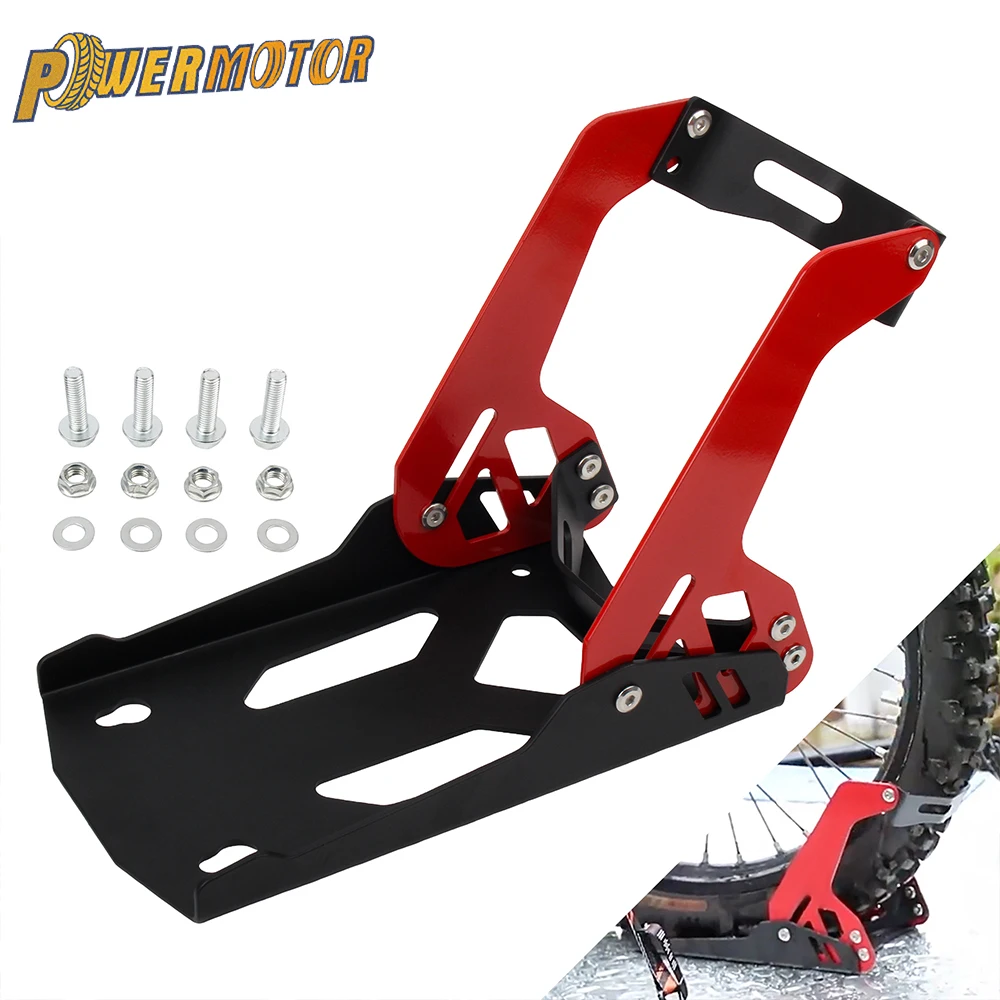 Motorcycle Trailer Heavy-duty Front Wheel Stand wheel Chock Upright For Mount Trailer rack Parking Fixed Frame Dirt Bike
Motorcycle Trailer Heavy-duty Front Wheel Stand wheel Chock Upright For Mount Trailer rack Parking Fixed Frame Dirt Bike