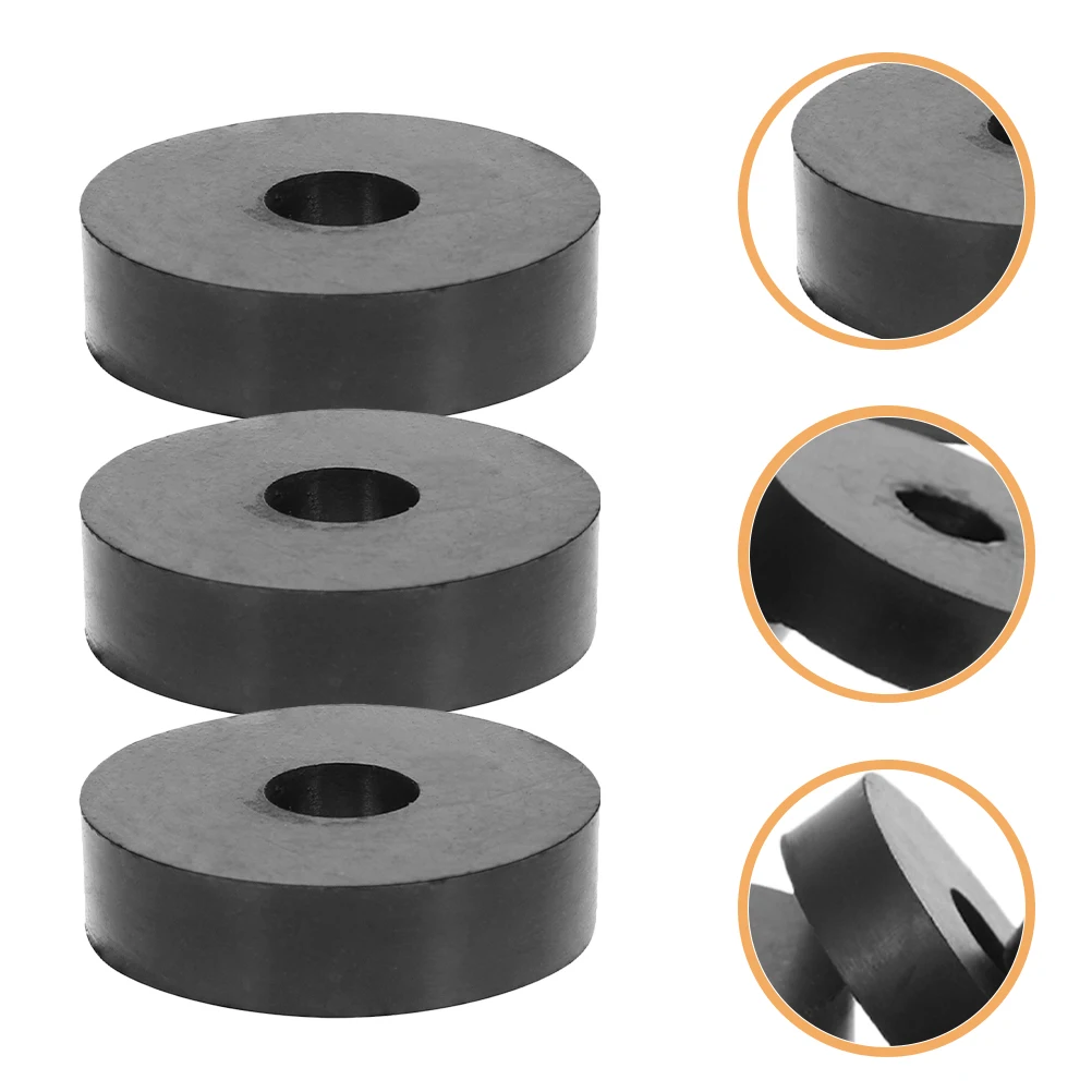 25 Pcs Cushion Anti-vibration Stabiliser Pad for Washing Machines Isolation Pads Soundproof Mounting Base
25 Pcs Cushion Anti-vibration Stabiliser Pad for Washing Machines Isolation Pads Soundproof Mounting Base