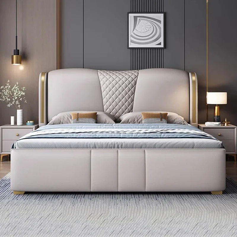 180x200cm bedwith office Double bed Headboard bed racks and frame beds on clearance bedroom furniture luxury bed king size home
180x200cm bedwith office Double bed Headboard bed racks and frame beds on clearance bedroom furniture luxury bed king size home
