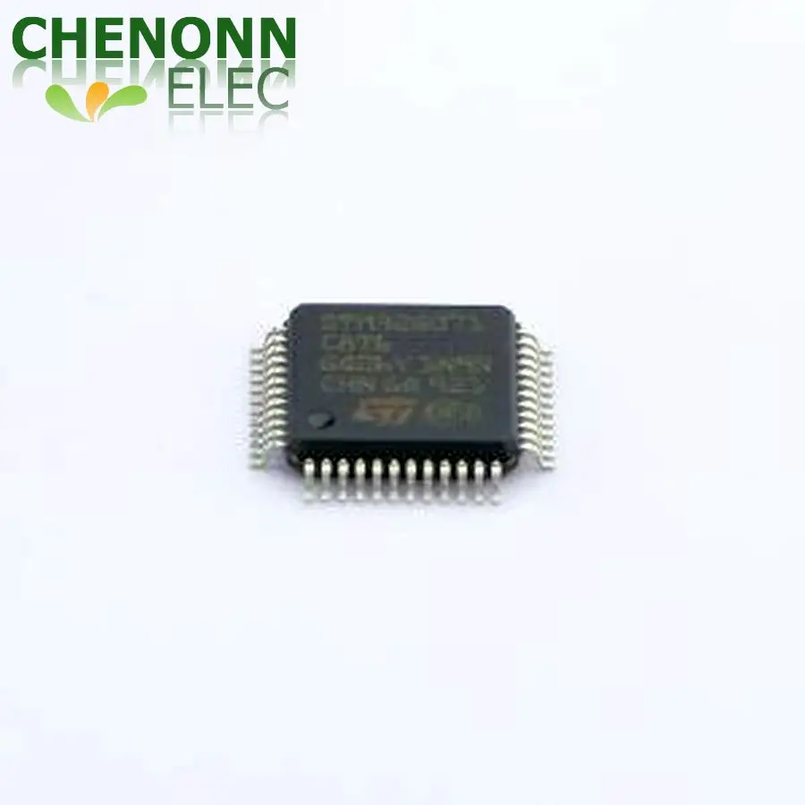 10PCS/LOT STM32G071C8T6 (Microcontrollers)
10PCS/LOT STM32G071C8T6 (Microcontrollers)