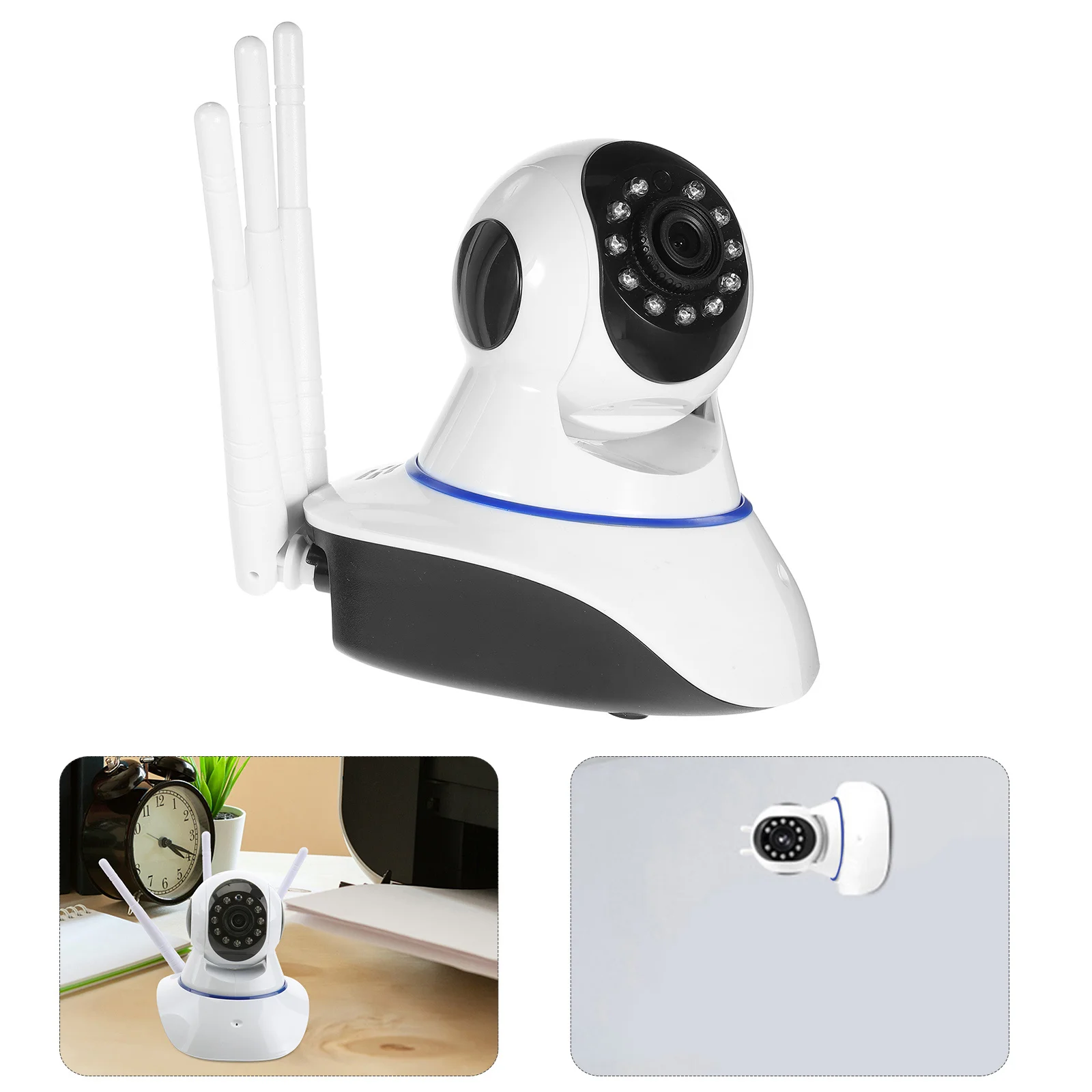 Security Camera Indoor Ptz Night Security Surveillance System Monitor 1080p Hd Motion
Security Camera Indoor Ptz Night Security Surveillance System Monitor 1080p Hd Motion