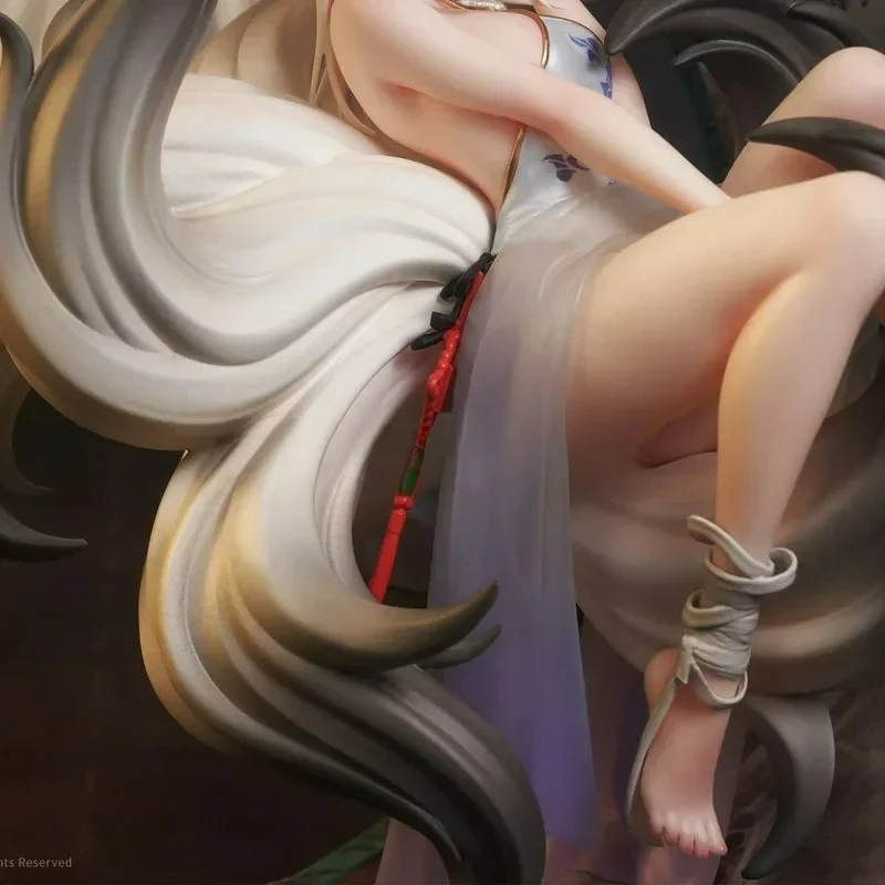 Genuine Original AniMester Painting Fox Mo Li Anime Figure PVC 25cm 1/7 Dolls Satuette Ornament Anime Series in stock
Genuine Original AniMester Painting Fox Mo Li Anime Figure PVC 25cm 1/7 Dolls Satuette Ornament Anime Series in stock