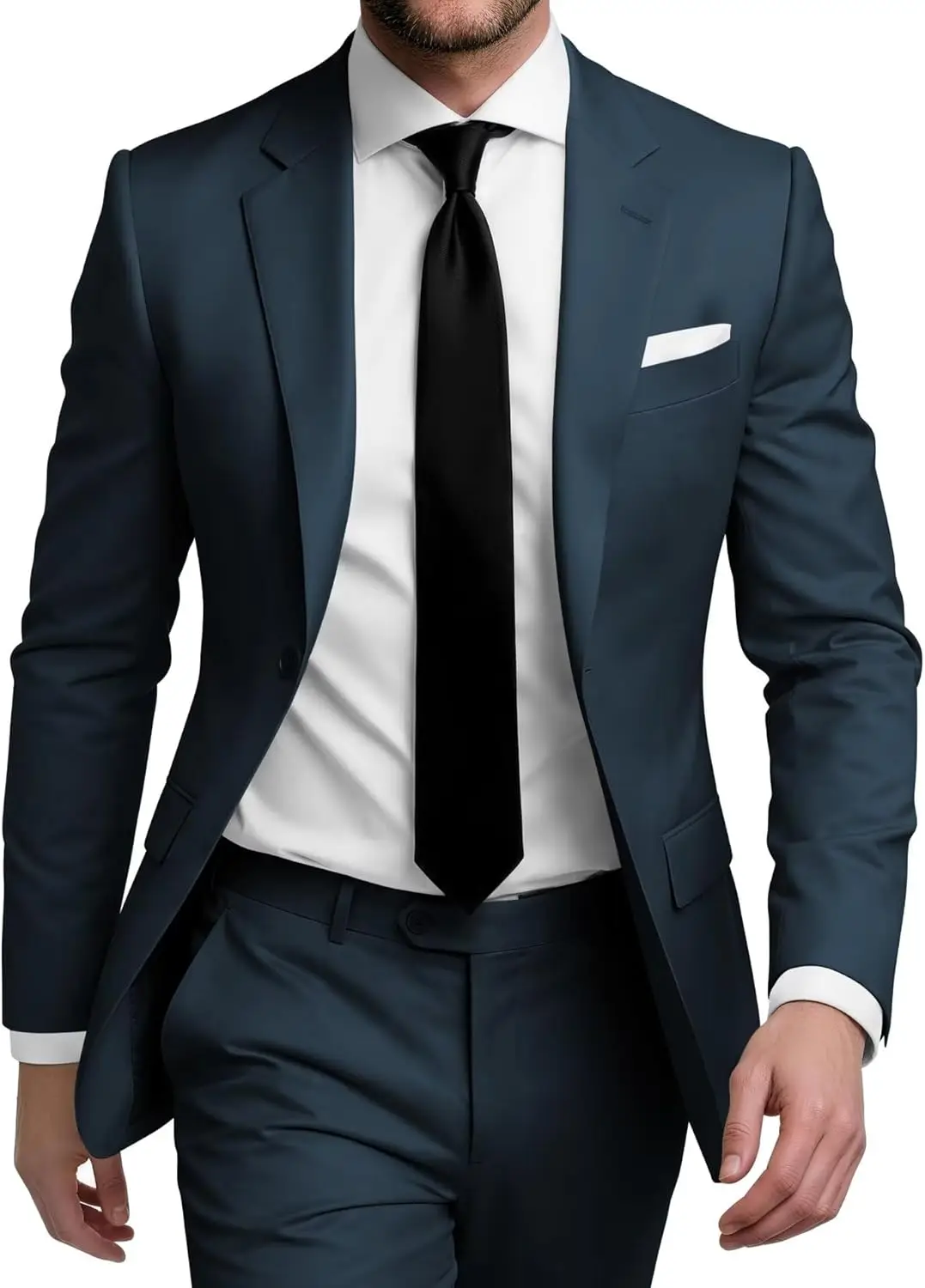 Mens Suits Regular Fit 2 Piece Suit Men Wedding Suits for Men Prom Formal Business
Mens Suits Regular Fit 2 Piece Suit Men Wedding Suits for Men Prom Formal Business