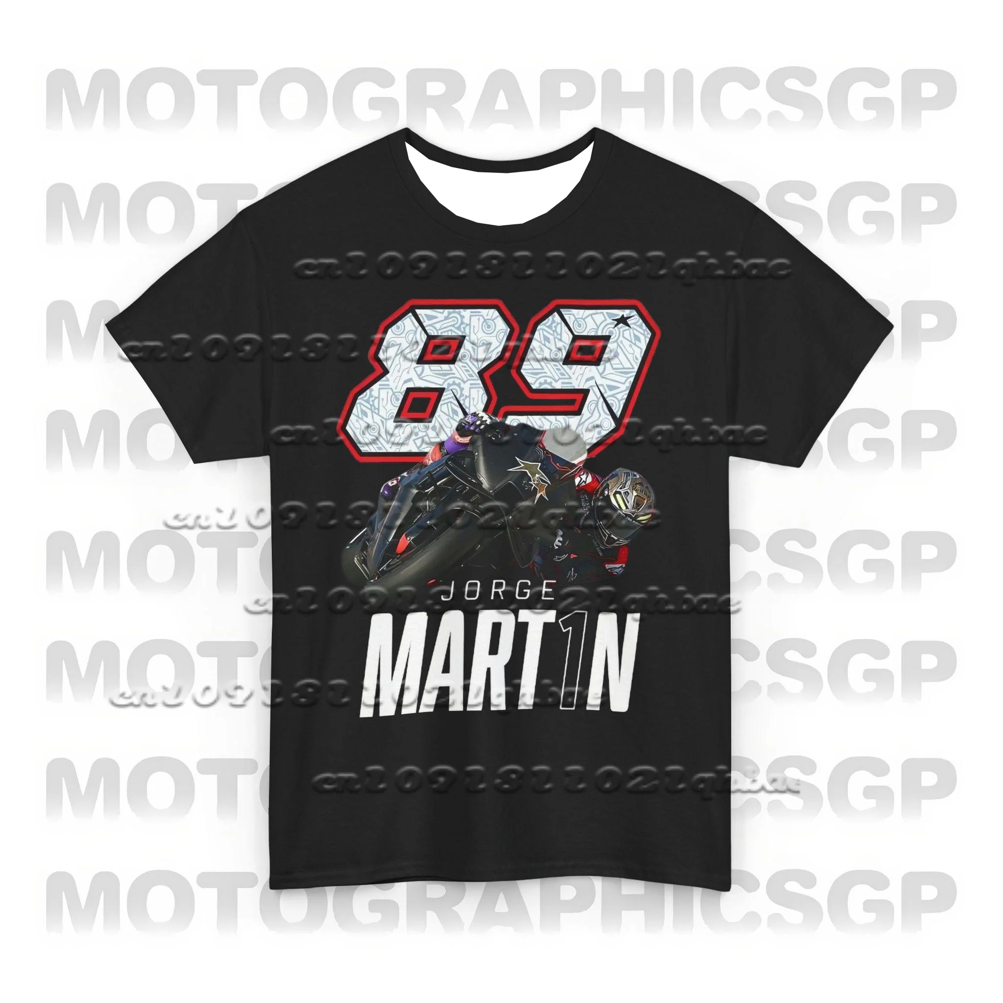 25 Motocross New Men's And Women's Motorcycle T-Shirt MOTO Jorge Martin Aprilia Racing No.89 Quick Drying Breathable Riding Suit
25 Motocross New Men's And Women's Motorcycle T-Shirt MOTO Jorge Martin Aprilia Racing No.89 Quick Drying Breathable Riding Suit