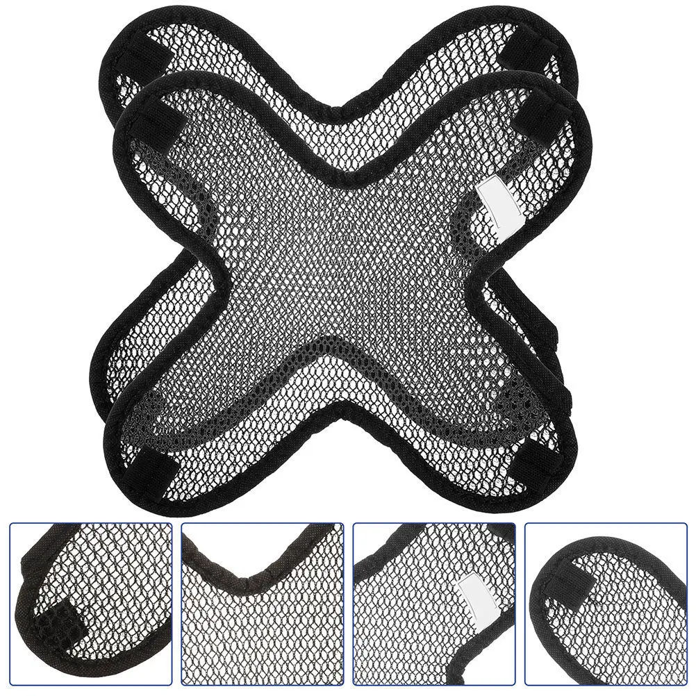 3pcs Safety Hat Sweat Liner: Breathable Cooling Mesh Insert For Hard Hat Reusable Sweat Absorbing Pad Lightweight Construction
3pcs Safety Hat Sweat Liner: Breathable Cooling Mesh Insert For Hard Hat Reusable Sweat Absorbing Pad Lightweight Construction