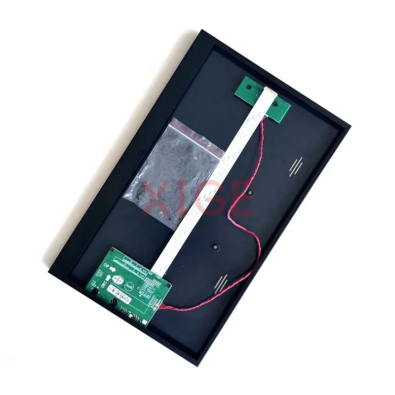 For B156HAT01.0 B156HTN03.9 1920*1080 DIY Kit USB Micro EDP 40 Pin HDMI-Mini 15.6" Metal Shell+Controller Board Monitor Portable
For B156HAT01.0 B156HTN03.9 1920*1080 DIY Kit USB Micro EDP 40 Pin HDMI-Mini 15.6" Metal Shell+Controller Board Monitor Portable