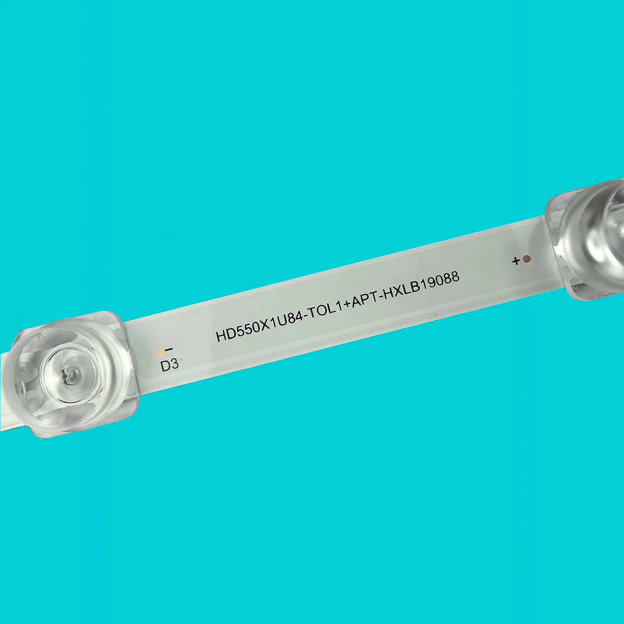 1/5/10 set LED strip For 55R6090G5 U55F8000H 55DS500 55FR55 55D2P 55GUS86 55U5069 HD550X1U84-T0L1+2019122001+APT-HXLB19088
1/5/10 set LED strip For 55R6090G5 U55F8000H 55DS500 55FR55 55D2P 55GUS86 55U5069 HD550X1U84-T0L1+2019122001+APT-HXLB19088