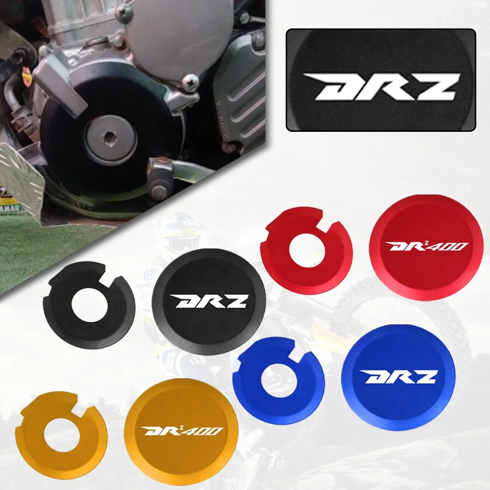 2024 For SUZUKI DRZ400 DRZ 400 E/S/SM 2000-2023 Motorcycle Accessories Engine Clutch Case Cover Guard DRZ400S DRZ400E DRZ400SM
2024 For SUZUKI DRZ400 DRZ 400 E/S/SM 2000-2023 Motorcycle Accessories Engine Clutch Case Cover Guard DRZ400S DRZ400E DRZ400SM