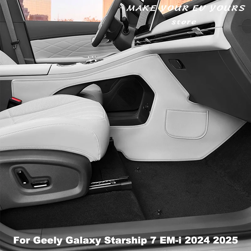Для Geely Galaxy Starship 7 EM-i 2024 2025 центральное управление противоударные накладки кожаный защитный чехол аксессуары для интерьера
Для Geely Galaxy Starship 7 EM-i 2024 2025 центральное управление противоударные накладки кожаный защитный чехол аксессуары для интерьера
