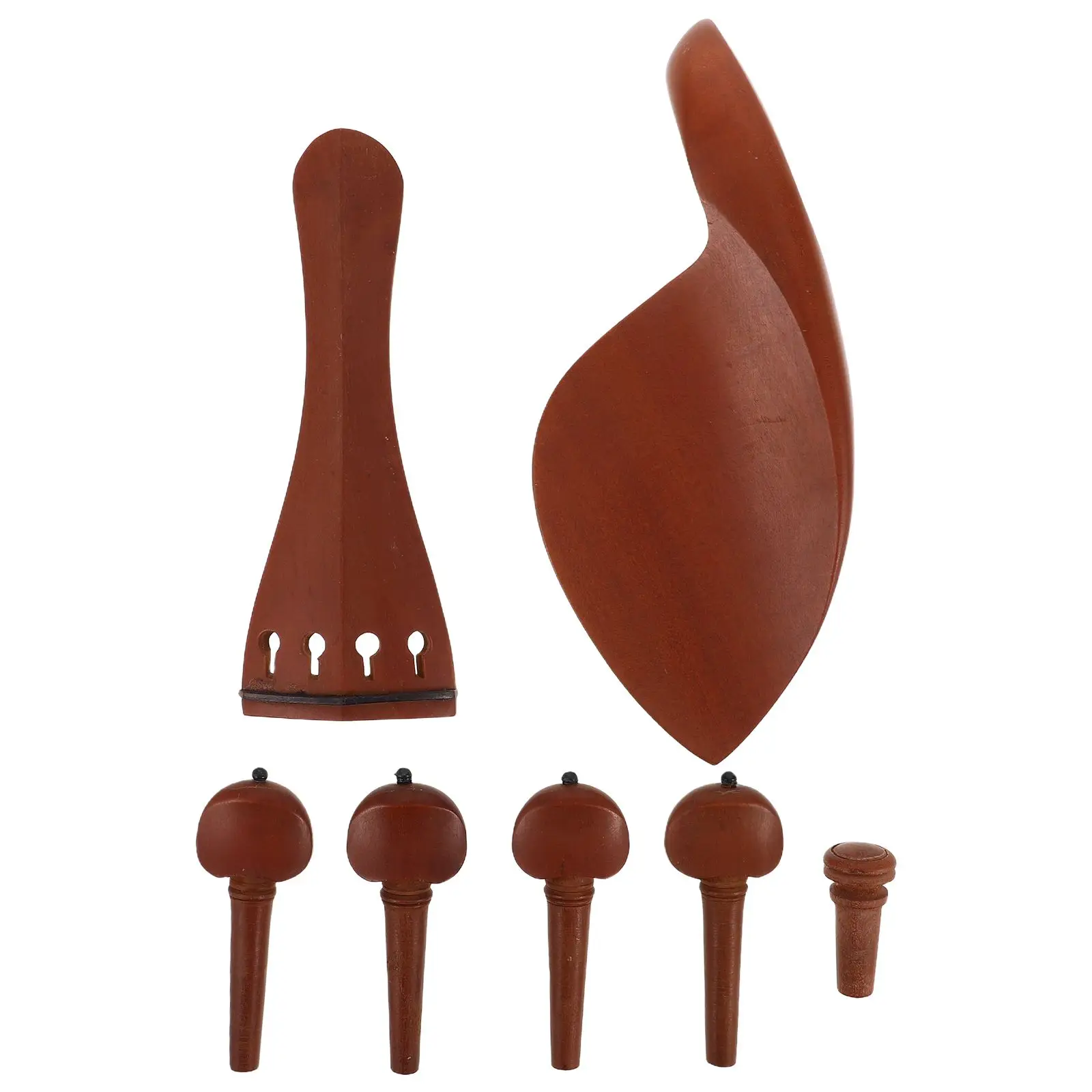 Violin Chin Rest Tuning Pegs Light Brown Wood Parts Accessories Durable Precisionmade Universal Classic H crafted Violin
Violin Chin Rest Tuning Pegs Light Brown Wood Parts Accessories Durable Precisionmade Universal Classic H crafted Violin