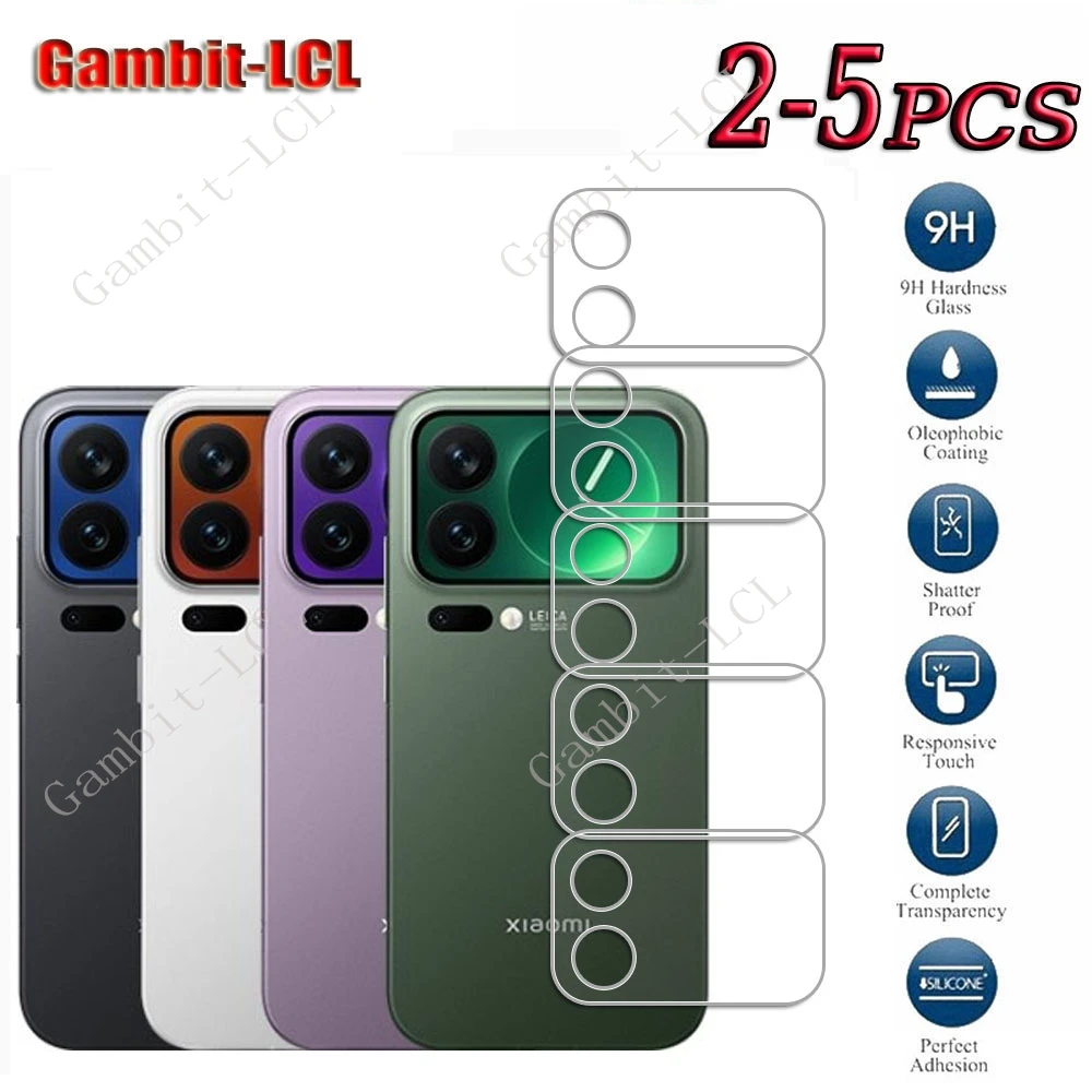 2PCS-5PCS 3D 9H HD Tempered Glass For Xiaomi 17 Pro Max Xiaomi17Pro Xiaomi17 17Pro Camera Lens Protector Cover Film
2PCS-5PCS 3D 9H HD Tempered Glass For Xiaomi 17 Pro Max Xiaomi17Pro Xiaomi17 17Pro Camera Lens Protector Cover Film