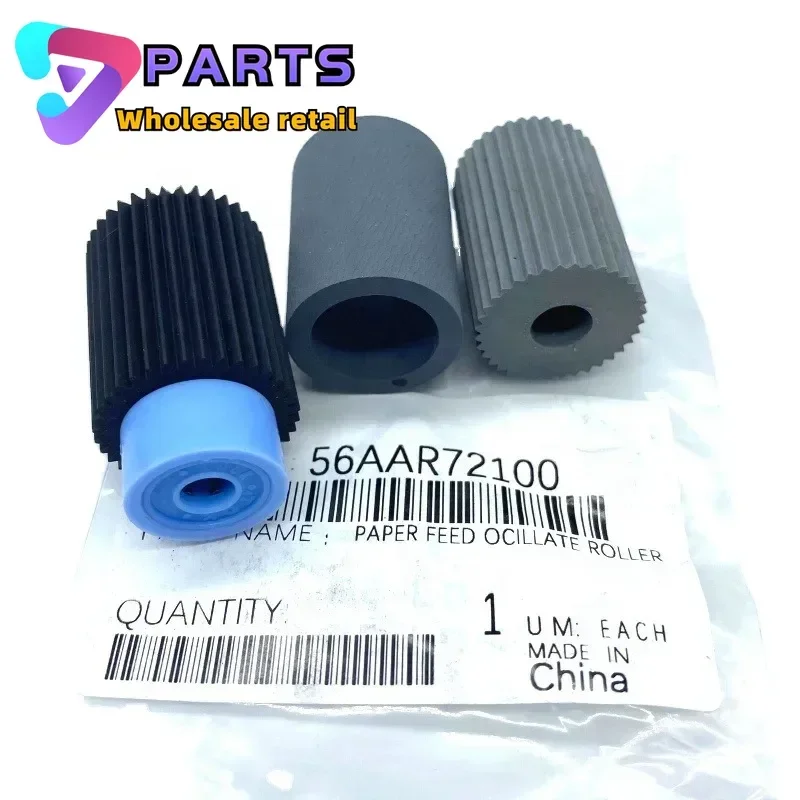 1SETS 56AAR72100 Paper Pickup Roller For Konica Minolta BH 600 601 750 Di 650 7210 C7000 C6000 C6501 8050 C6500 7165 7155
1SETS 56AAR72100 Paper Pickup Roller For Konica Minolta BH 600 601 750 Di 650 7210 C7000 C6000 C6501 8050 C6500 7165 7155