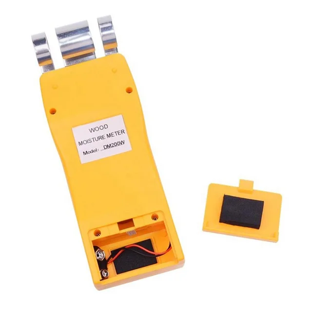 Textile Portable Textile Special Wood Moisture Meter
Textile Portable Textile Special Wood Moisture Meter