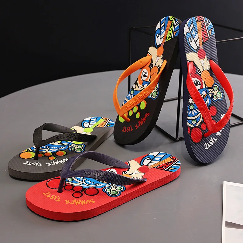 Chinese Style Flip Flops Unisex National Trend Fashion Thong Sandals Casual Summer Beach Outdoor Slippers
Chinese Style Flip Flops Unisex National Trend Fashion Thong Sandals Casual Summer Beach Outdoor Slippers