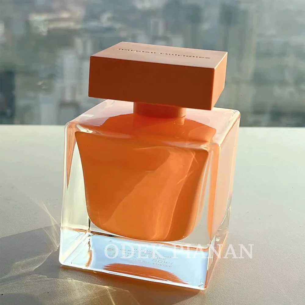 90ml Brand Women Perfume Long Lasting Woody Floral Eau de Parfum EDP Pure Musk Extract Women's Everyday Essential Perfume Gift
90ml Brand Women Perfume Long Lasting Woody Floral Eau de Parfum EDP Pure Musk Extract Women's Everyday Essential Perfume Gift