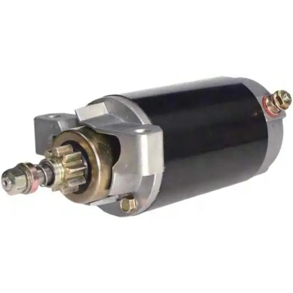 Starter for Mariner Outboard 4-Stroke Motor 6743040 6743040-M030SM SM67430 50-854636 50-854636T 50-859170 50-859170-1 MOT3015
Starter for Mariner Outboard 4-Stroke Motor 6743040 6743040-M030SM SM67430 50-854636 50-854636T 50-859170 50-859170-1 MOT3015