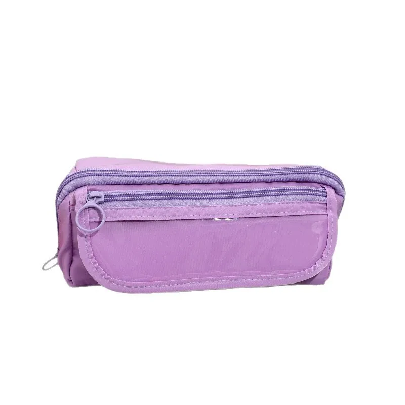 Large Capacity Multi-Layered Pencil Case for Primary School Students – Stain-Resistant, Ins-Style High-Value Stationery Bag
Large Capacity Multi-Layered Pencil Case for Primary School Students – Stain-Resistant, Ins-Style High-Value Stationery Bag