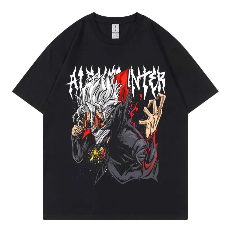 Japan Anime Dandadan Graphic T Shirts Gothic Fashion Vintage Short Sleeve T-shirt High Quality Cotton Clothing T-shirts Unisex
Japan Anime Dandadan Graphic T Shirts Gothic Fashion Vintage Short Sleeve T-shirt High Quality Cotton Clothing T-shirts Unisex