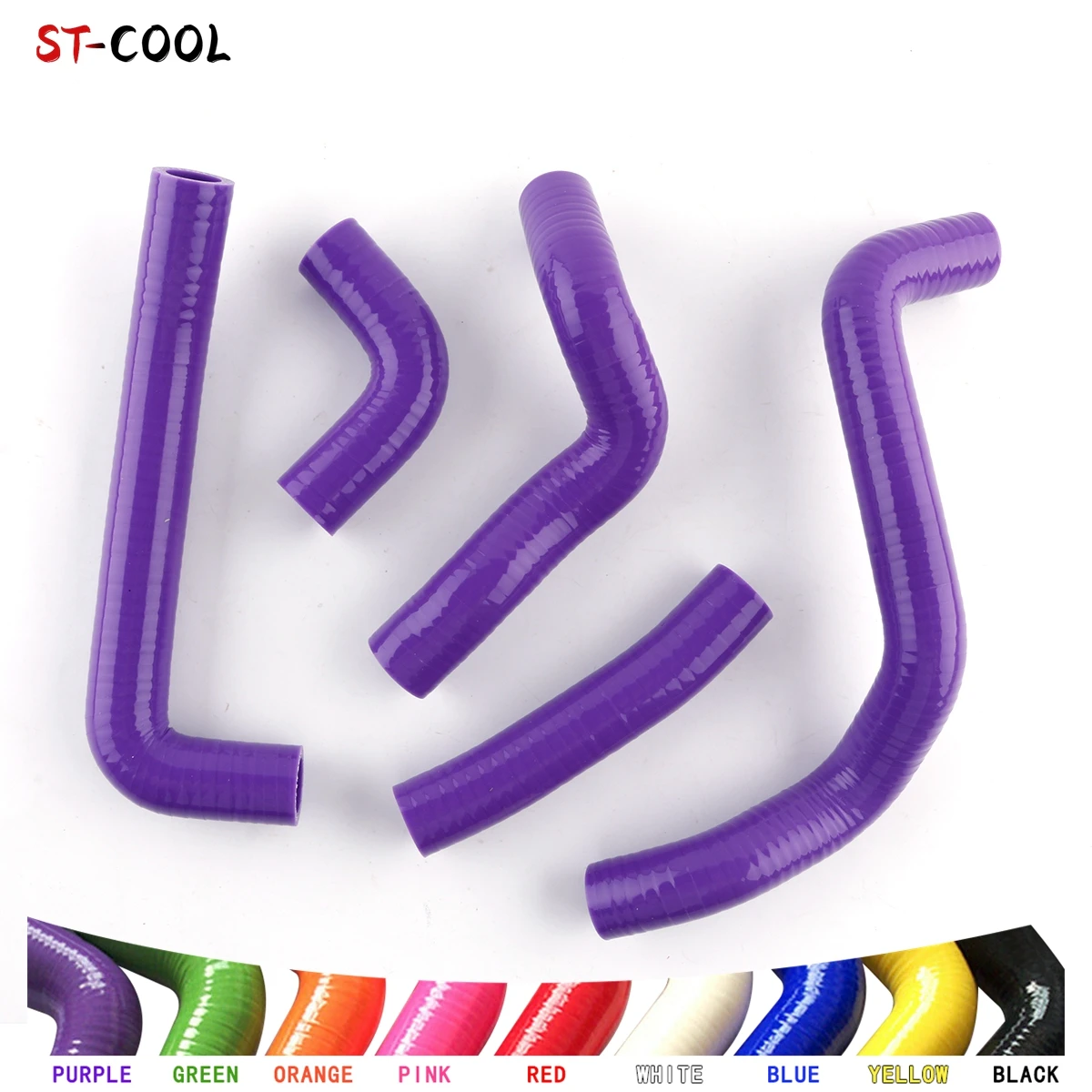 For 1995-2006 Kawasaki KDX 220 200 KDX220 KDX200 1996 1997 1998 1999 2000 2001 Silicone Radiator Hoses Tubes Kit Piping 5Pcs
For 1995-2006 Kawasaki KDX 220 200 KDX220 KDX200 1996 1997 1998 1999 2000 2001 Silicone Radiator Hoses Tubes Kit Piping 5Pcs