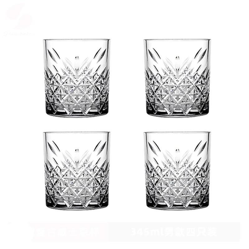 remium Whiskey & Cocktail Glasses Set Of 4 - Premium Old Fashioned Glasses - Premium Scotch, Bourbon, Liquor, Rum Glasses
remium Whiskey & Cocktail Glasses Set Of 4 - Premium Old Fashioned Glasses - Premium Scotch, Bourbon, Liquor, Rum Glasses