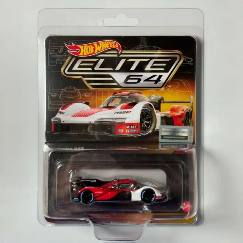 Hot Wheels Elite 64 1/64 Scale Porsche 963 Penske Le Mans Race Car Diecast Model Real Riders For Collectors And Enthusiasts
Hot Wheels Elite 64 1/64 Scale Porsche 963 Penske Le Mans Race Car Diecast Model Real Riders For Collectors And Enthusiasts