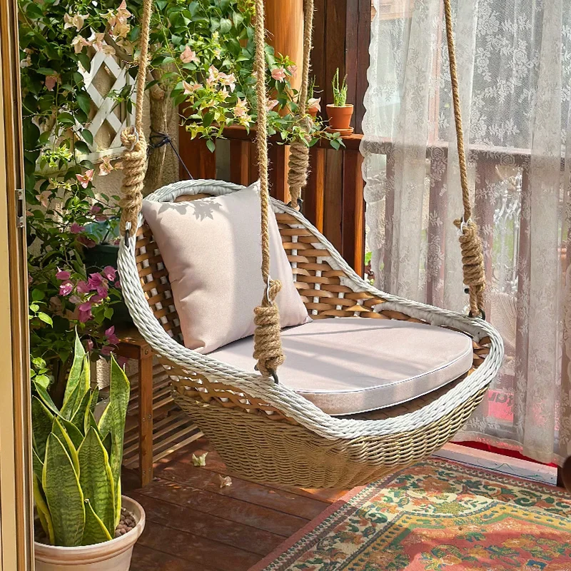 Hanging basket chair indoor autumn home hanging hammock rocking chair balcony swinging
Hanging basket chair indoor autumn home hanging hammock rocking chair balcony swinging