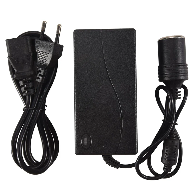 60W Ac 100V-240V 100V 220V To Dc 12V Car Cigarette Lighter Ac/Dc Power Converter Adapter Inverter Dc Power Supply Transformer Eu
60W Ac 100V-240V 100V 220V To Dc 12V Car Cigarette Lighter Ac/Dc Power Converter Adapter Inverter Dc Power Supply Transformer Eu