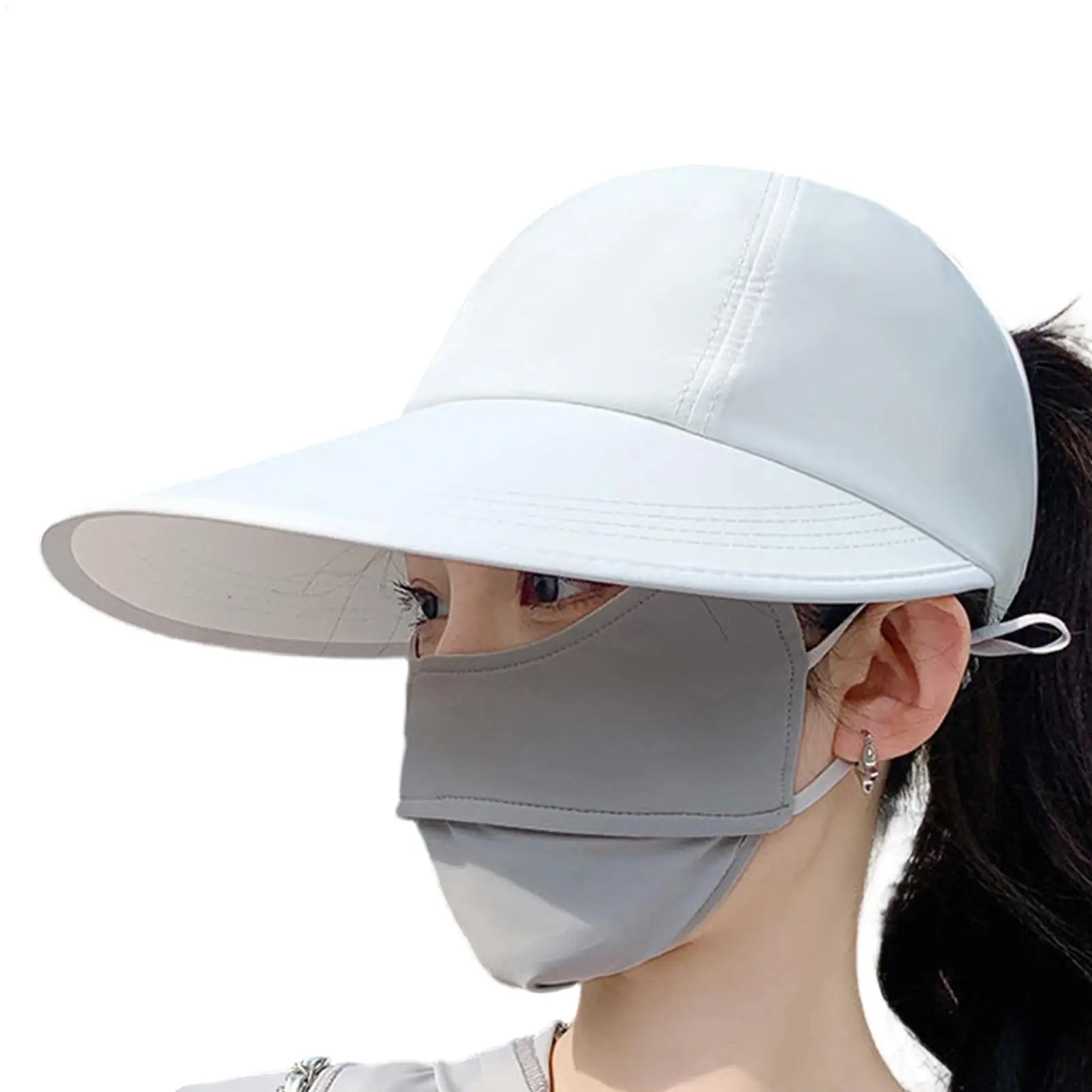 Sun Protection Hat Adjustable UV Protection Breathable Portable Sports Sun Hats Visor For Women Men Outdoor Beach Travel Camping
Sun Protection Hat Adjustable UV Protection Breathable Portable Sports Sun Hats Visor For Women Men Outdoor Beach Travel Camping