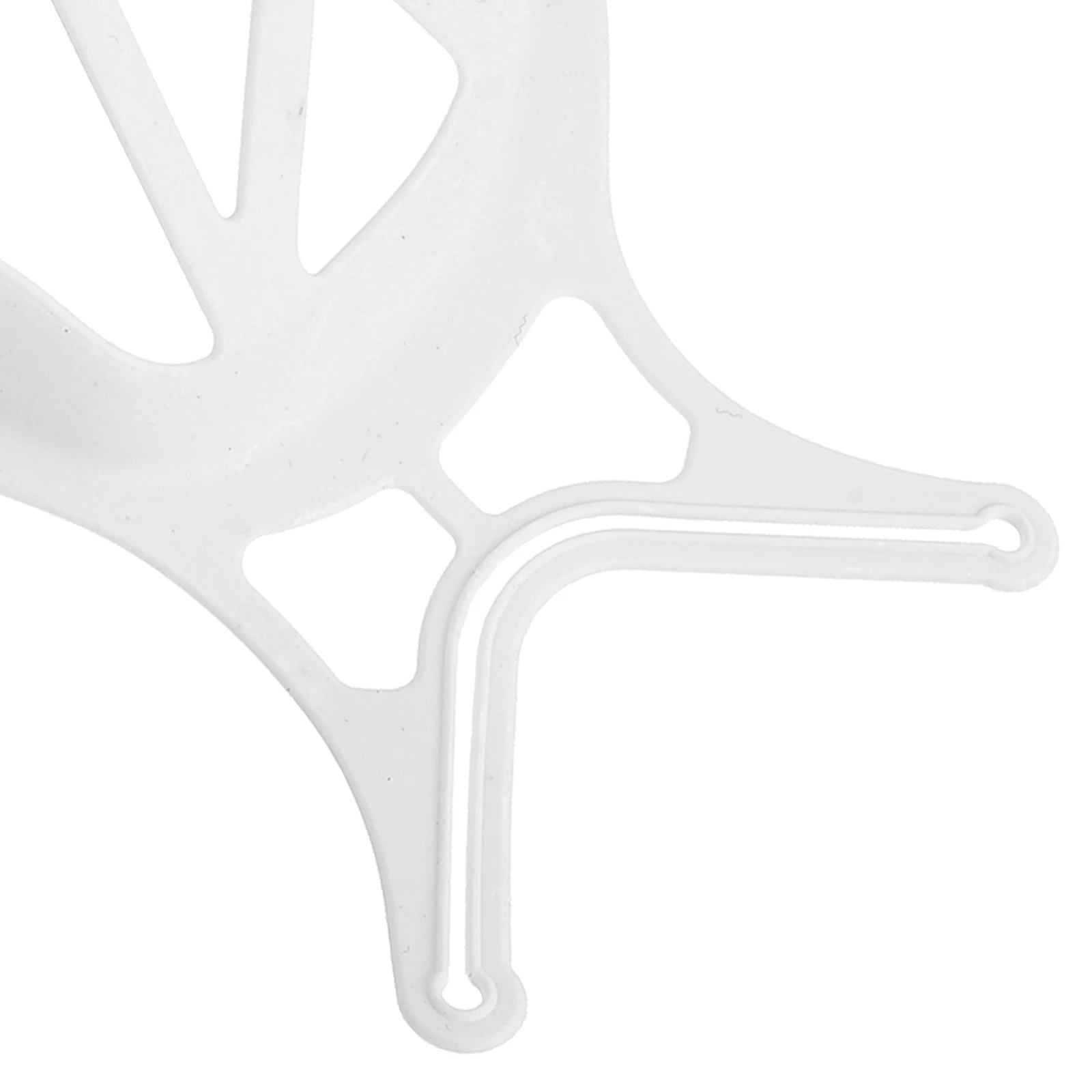 10pc Mask Holder Lightweight Reusable Waterproof Inner Support Frame for Breathing Easy to Clean White Plastic Stand
10pc Mask Holder Lightweight Reusable Waterproof Inner Support Frame for Breathing Easy to Clean White Plastic Stand