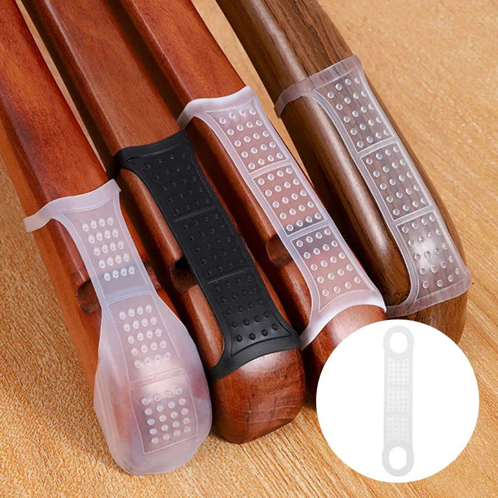 60Pcs Clothes Hanger Anti-Slip Strips Non-Slipping Silicone Grip Tape Prevent Clothes Falling Wardrobe Accessories
60Pcs Clothes Hanger Anti-Slip Strips Non-Slipping Silicone Grip Tape Prevent Clothes Falling Wardrobe Accessories