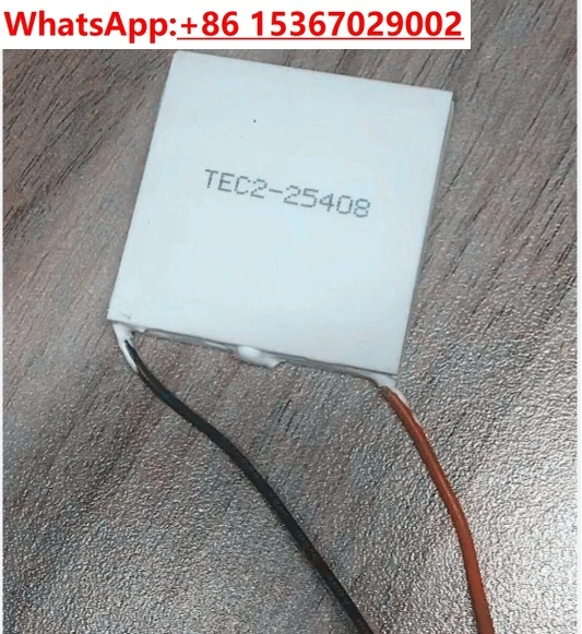 2 шт. двухслойный холодильный лист с глубоким охлаждением TEC2-25408 25406 25407 40*40 мм для инструментов и метров
2 шт. двухслойный холодильный лист с глубоким охлаждением TEC2-25408 25406 25407 40*40 мм для инструментов и метров