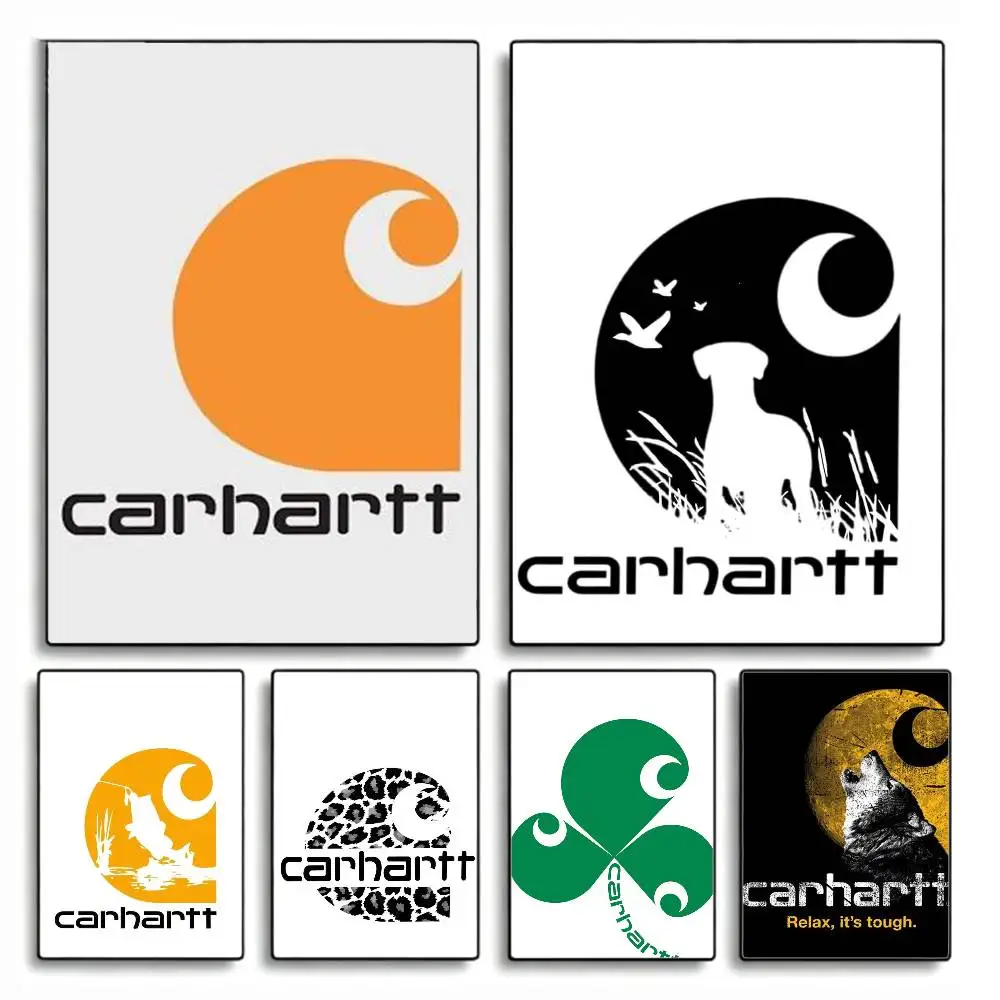 COOL C-Carharttes LOGO Poster HD Self Adhesive Waterproof Wall Art Ideal for Home Office Dorm Gift
COOL C-Carharttes LOGO Poster HD Self Adhesive Waterproof Wall Art Ideal for Home Office Dorm Gift