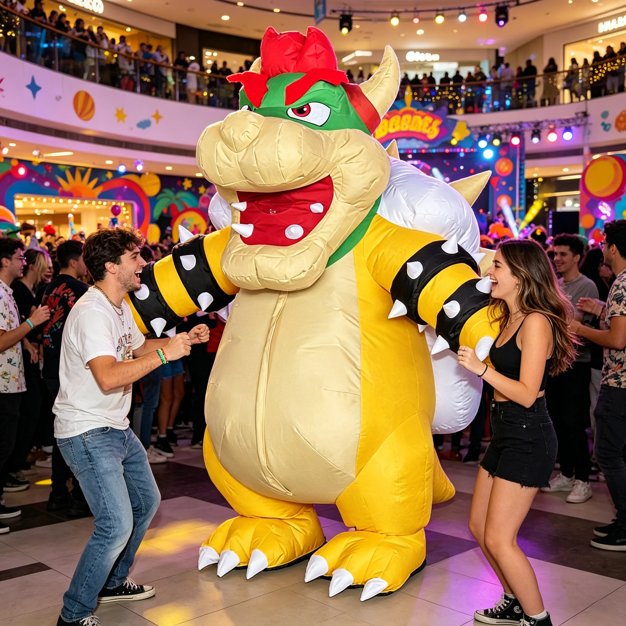Mighty Dragon Turtle Inflatable Costume Mascot Parade Adult Character Cosplay Animal Halloween Performance Party Event Set
Mighty Dragon Turtle Inflatable Costume Mascot Parade Adult Character Cosplay Animal Halloween Performance Party Event Set