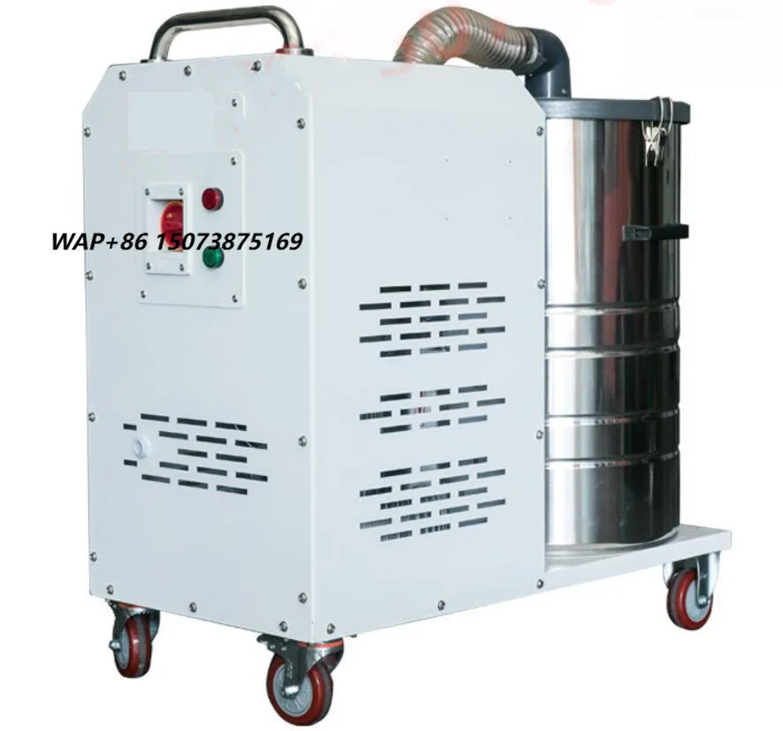 DL3000-80 3KW Wet and Dry Industrial Vacuum Cleaner 3000W Mobile Explosion-proof High Pressure
DL3000-80 3KW Wet and Dry Industrial Vacuum Cleaner 3000W Mobile Explosion-proof High Pressure