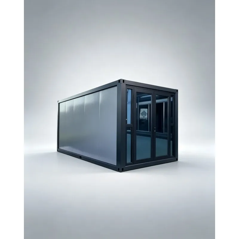 New 20ft Z Folding Container House Prefab Foldable Tiny House 15 Mins Quick Installation Cheap Prefab Construction Site Sea
New 20ft Z Folding Container House Prefab Foldable Tiny House 15 Mins Quick Installation Cheap Prefab Construction Site Sea